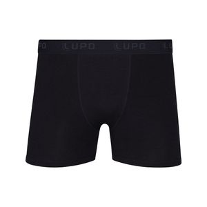 Cueca Lupo Boxer Algodão com Elastano 615-002