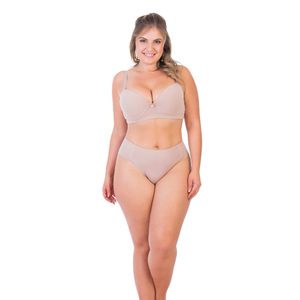 Calcinha Lut Lateral Duplo em Microfibra 813 Kit C/3