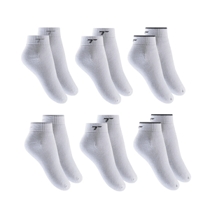 Meia Torp Cano Curto Esportiva M06/9006 Kit C/6