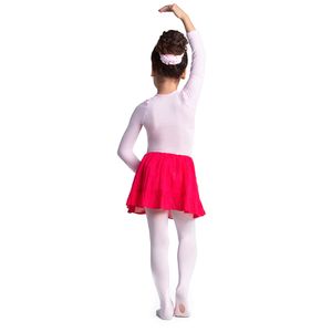 Meia Calça Trifil W06990 Infantil Balé com Abertura - Fio 40
