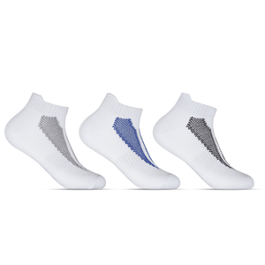 Meia Hoahi Cano Curto Masculina 18015 Kit C/3