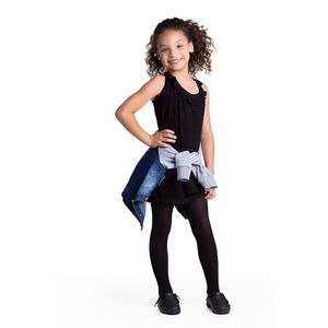 Meia Calça Trifil W06834 Infantil Opaca Fio 40