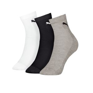 Meia Puma Cano Médio Feminina 4740.001 Kit C/3