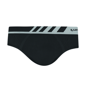 Cueca Lupo Slip Microfibra Sem Costura 691-002