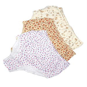 Calinha Kellynha Estampada 530 Kit C/3
