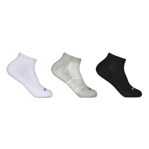 Meia Hoahi Cano Curto Feminina 22995 Kit C/3