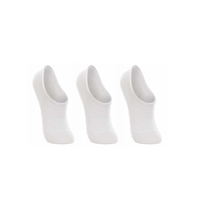 Meia Lupo Sapatilha Invisível 4270-089 Kit C/3