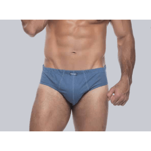Cueca Torp Slip em Algodão 7002 Kit C/3