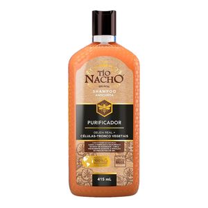 SHAMPOO TIO NACHO ANTIQUEDA PURIFICADOR 415ML