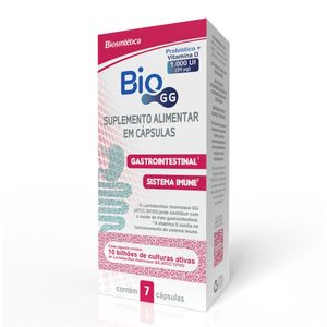 BIO GG 7CAP