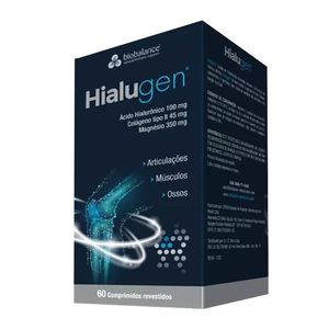 HIALUGEN BIOBALANCE 60CPR