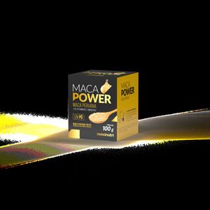MACA POWER MAXINUTRI 100G