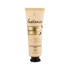 EUDORA INSTANCE HIDRATANTE PARA MAOS BAUNILHA 30G