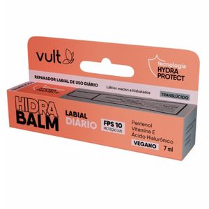 VULT HIDRA BALM PROTETOR LABIAL FPS10 7ML