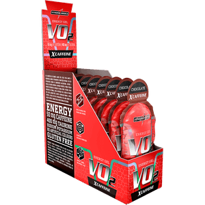 ENERGY GEL V02 CHOCOLATE INTEGRAL MEDICA 30G