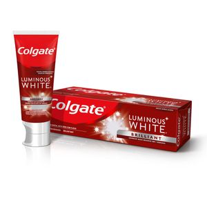 CREME DENTAL COLGATE LUMINOUS WHITE BRILLIANT WHITE 50G