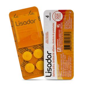 LISADOR 4CPR