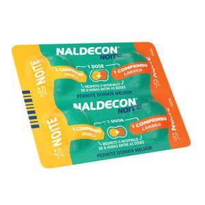 NALDECON NOITE 4CPR
