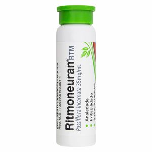 RITMONEURAN RTM SOLUÇAO ORAL FLACONETE 10ML