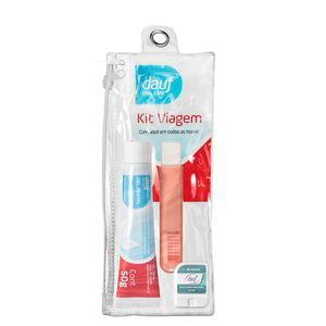 KIT DENTAL VIAGEM DENTALCLEAN