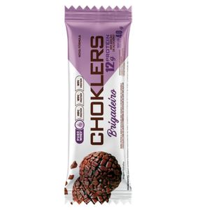 CHOKLERS PROTEIN BRIGADEIRO 40G