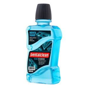 ENXAGUATORIO BUCAL DENTALCLEAN DIAMOND MENTA 300ML