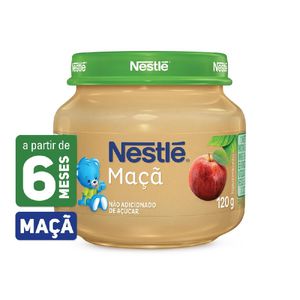 PAPINHA NESTLE MAÇA 120G