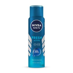NIVEA DESODORANTE AE FRESH ACTIVE MEN 150ML