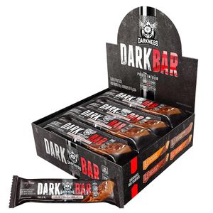 BARRA DARKNESS WHEY CHOCOLATE E COCO 90G