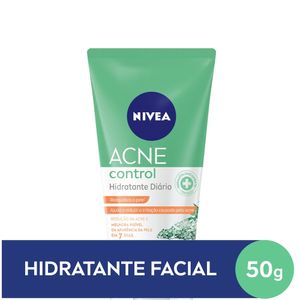 NIVEA ACNE CONTROL HIDRATANTE DIARIO 50ML