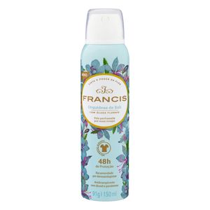 DESODORANTE FRANCIS AE ORQUIDEAS DE BALI 150ML