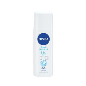 NIVEA DESODORANTE SPRAY FRESH NATURAL 90ML