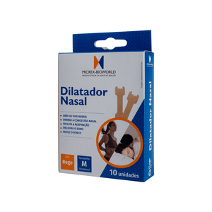 DILATADOR NASAL MICREX G 10UN