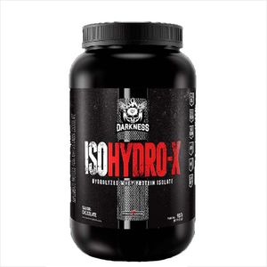 WHEY PROTEIN ISO HYDRO X MORANGO 907G