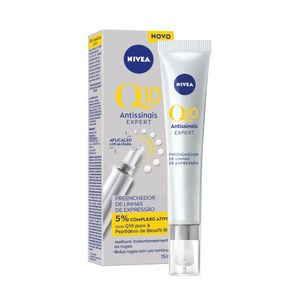 NIVEA Q10 PREENCHEDOR ANTISSINAIS EXPERT 15ML