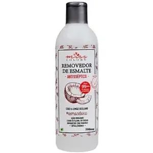 REMOVEDOR DE ESMALTE MISS COLORS COCO E LIMAO SIC 500ML