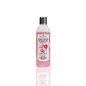 REMOVEDOR DE ESMALTE MISS COLORS FRANBOESA QUERATINA 100ML