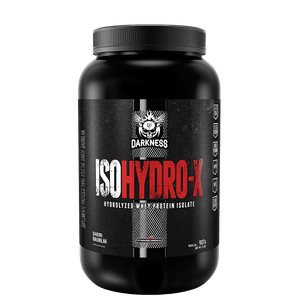 WHEY PROTEIN ISO HYDRO X CHOCOLATE 907G