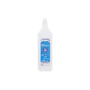 SOLUÇAO FISIOLOGICA 0,9% ADV 500ML