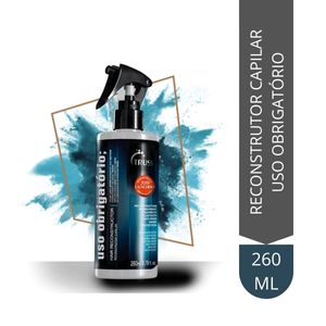 RECONSTRUTOR CAPILAR TRUSS USO OBRIGATORIO 260ML