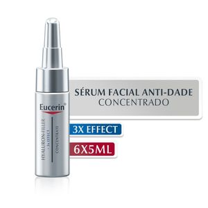 EUCERIN HYALURON FILLER PREENCHEDOR DE RUGAS SERUM CONCENTRA