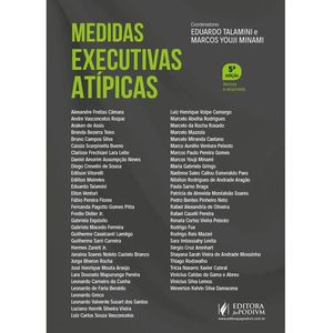 MEDIDAS EXECUTIVAS ATIPICAS