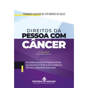 DIREITOS DA PESSOA COM CANCER