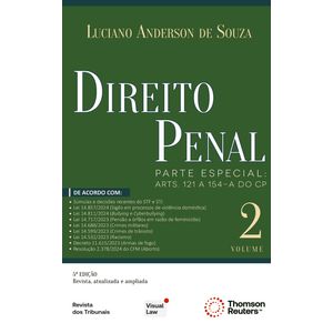 DIREITO PENAL V02 PARTE ESPECIAL