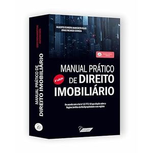 MANUAL PRATICO DE DIREITO IMOBILIARIO