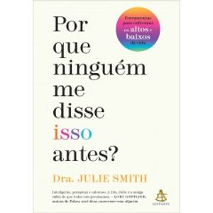 POR QUE NINGUEM ME DISSE ISSO ANTES?