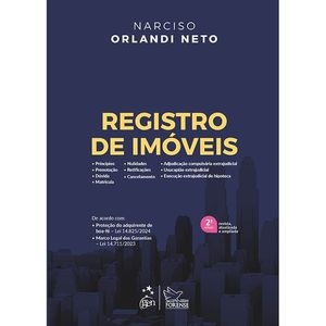 REGISTRO DE IMOVEIS