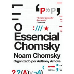 ESSENCIAL CHOMSKY, O
