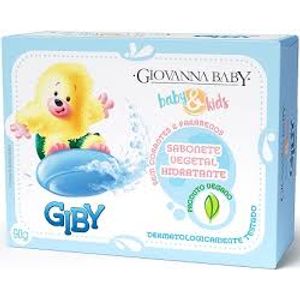 SABONETE GIOVANNA BABY GABY 90G