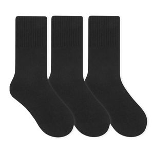 Meia Selene 4090.001 Cano Longo Esportiva Kit 3 unidades